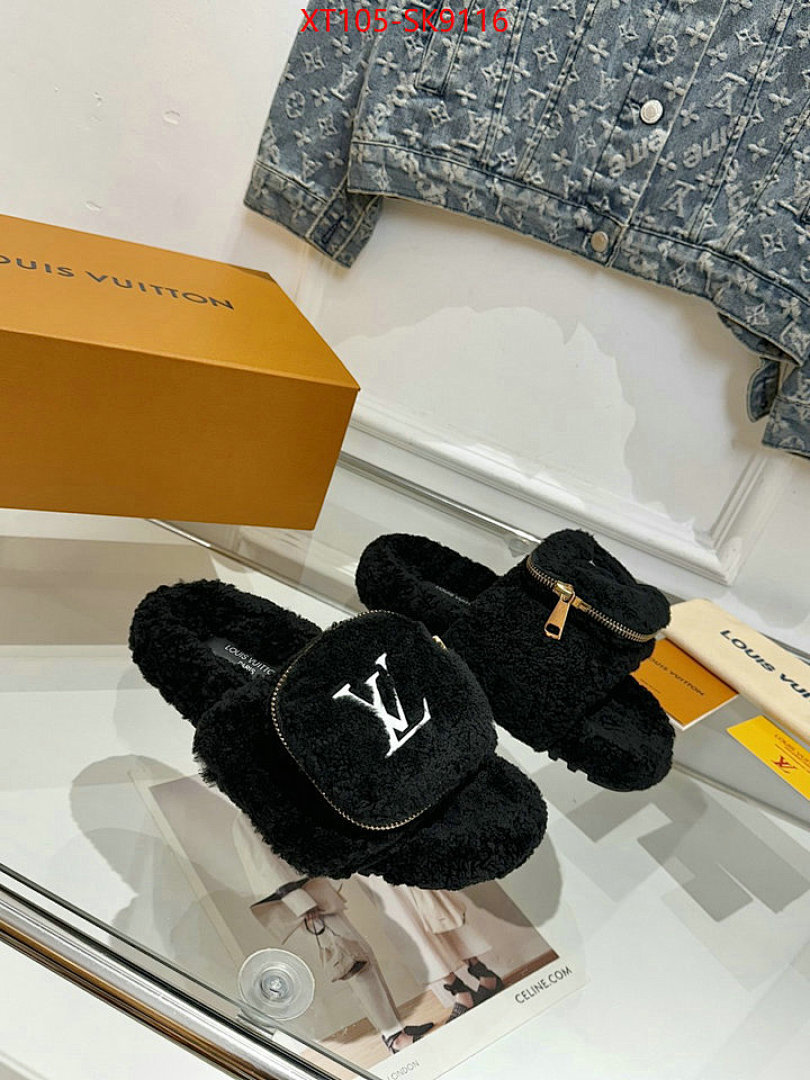 Women Shoes-LV ID: SK9116 $: 105USD