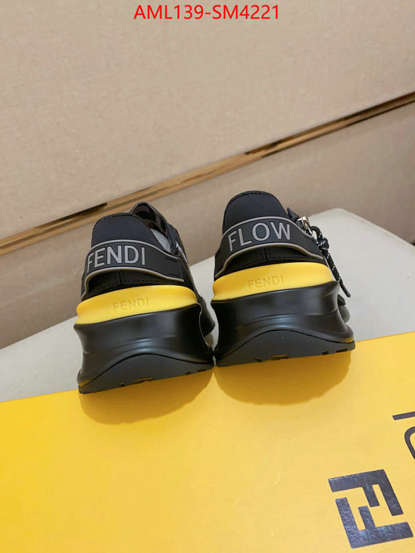 Men Shoes-Fendi ID: SM4221 $: 139USD