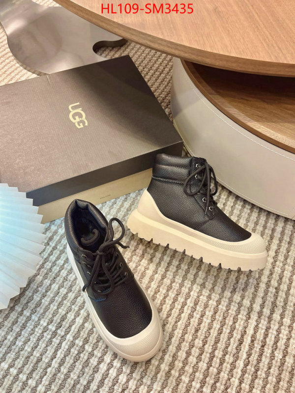 Men Shoes-UGG buy cheap replica ID: SM3435 $: 109USD