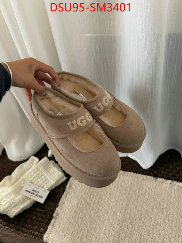 Women Shoes-UGG quality replica ID: SM3401 $: 95USD