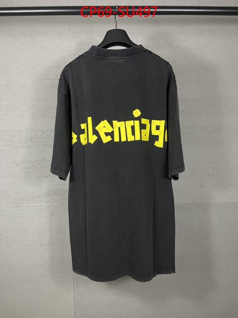 Clothing-Balenciaga ID: SU497 $: 69USD