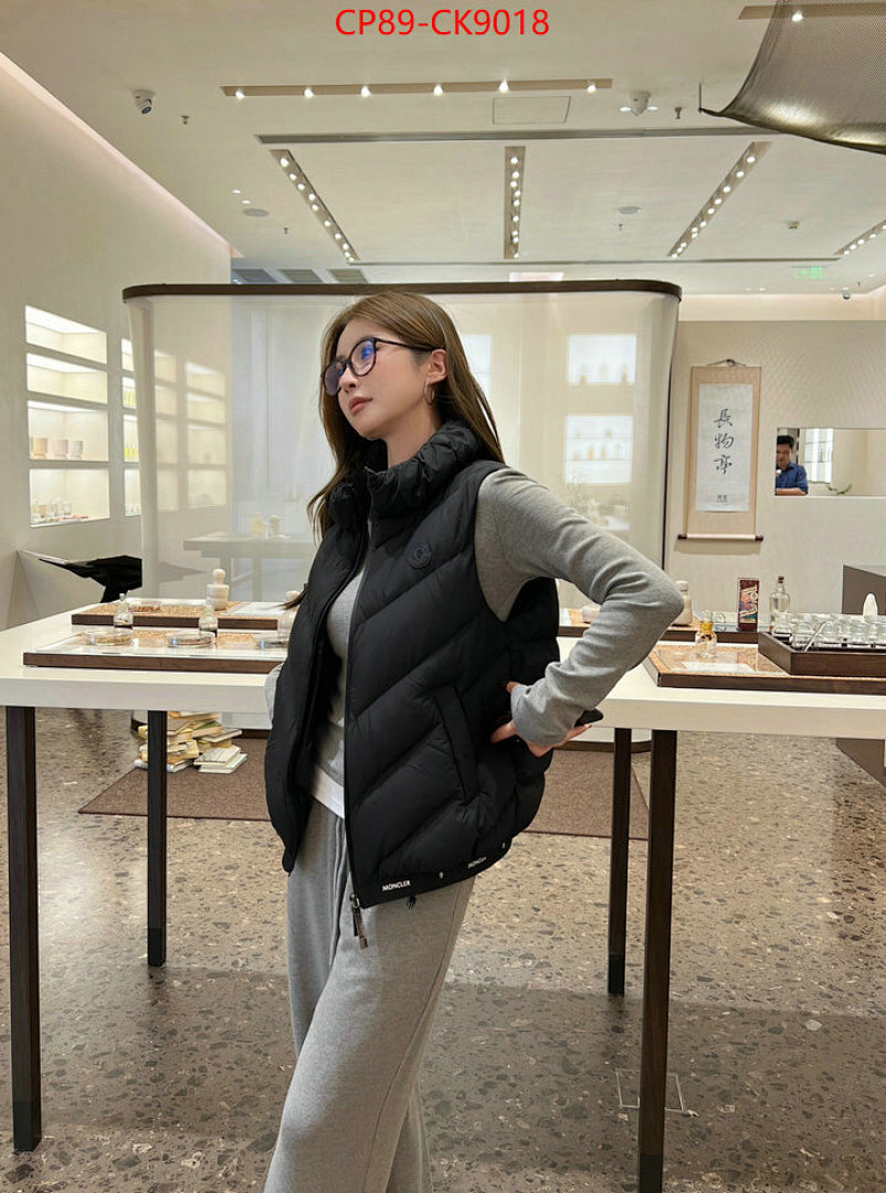Down jacket Women-Moncler ID: CK9018 $: 89USD