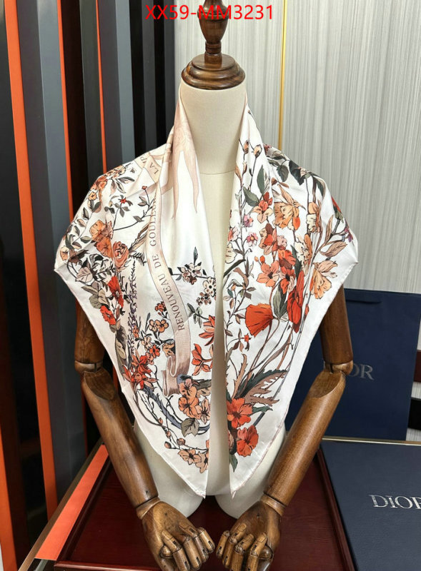Scarf-Dior we provide top cheap aaaaa ID: MM3231 $: 59USD