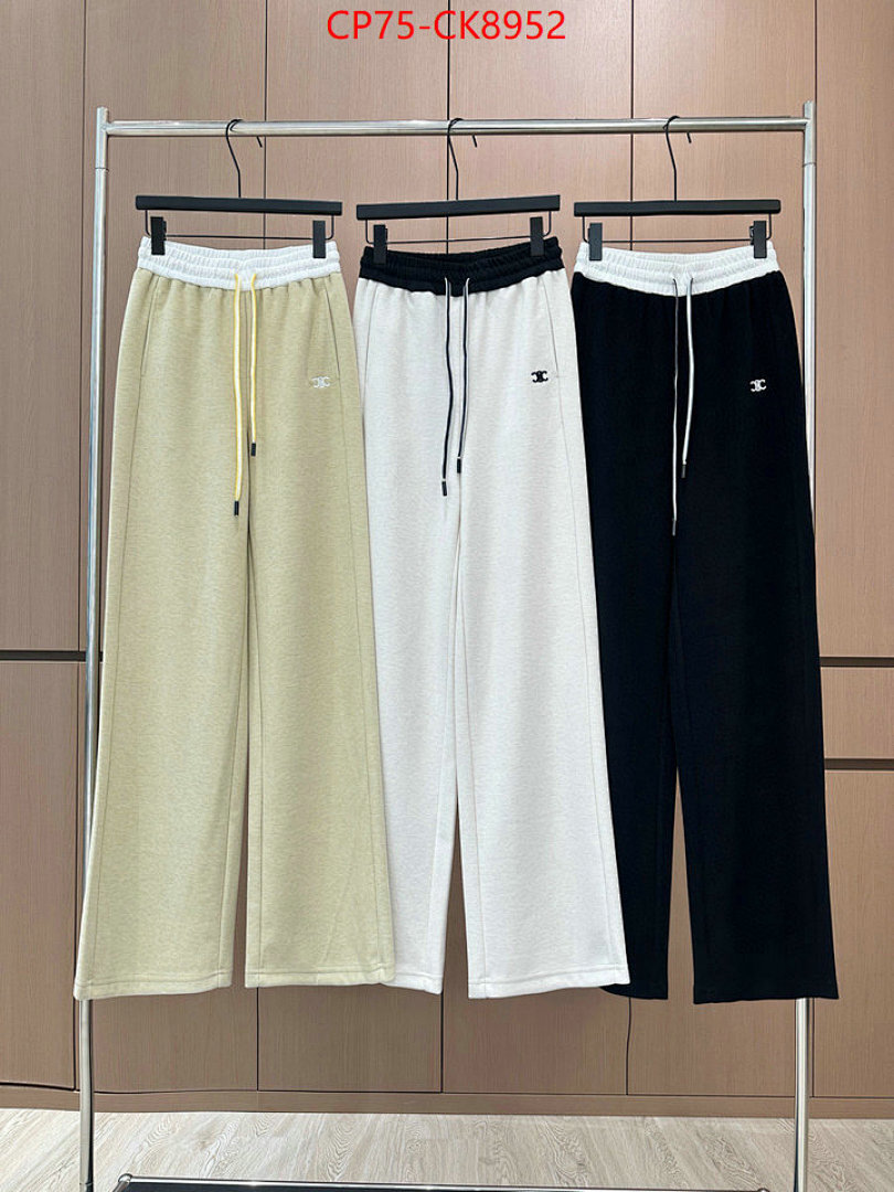 Clothing-Celine ID: CK8952 $: 75USD