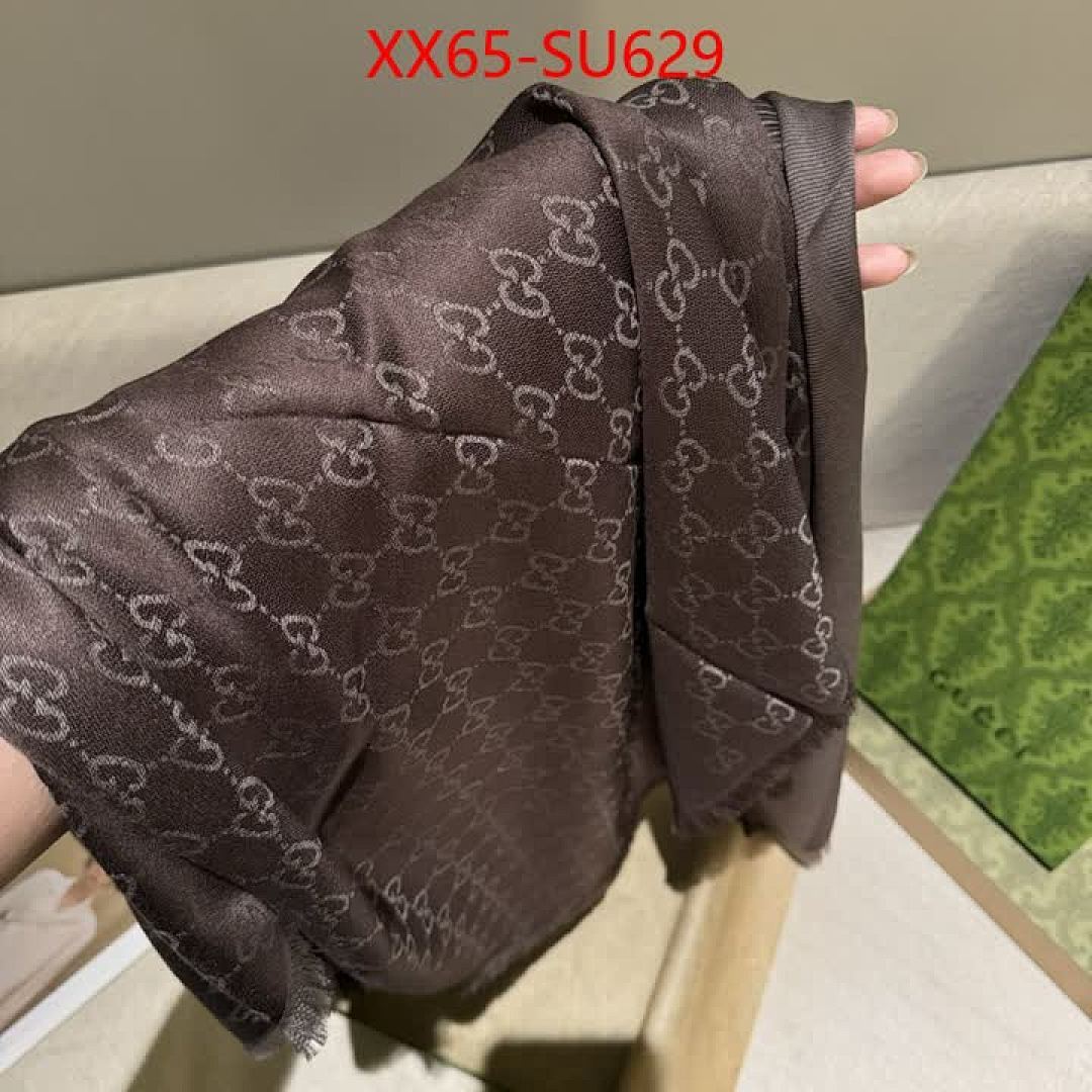 Scarf-Gucci ID: SU629 $: 65USD