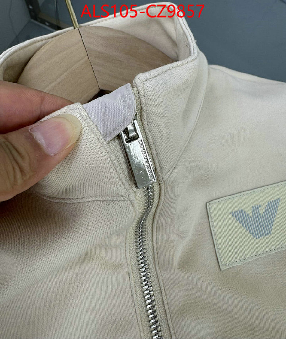 Kids clothing-Armani ID: CZ9857 $: 105USD