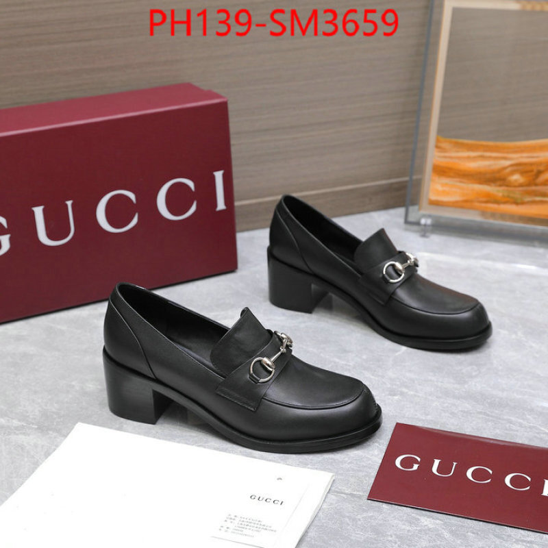 Women Shoes-Gucci ID: SM3659 $: 139USD
