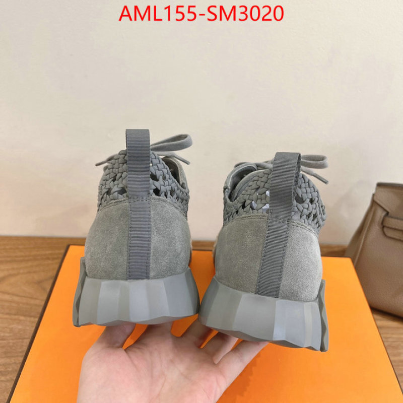 Men Shoes-Hermes best site for replica ID: SM3020 $: 155USD
