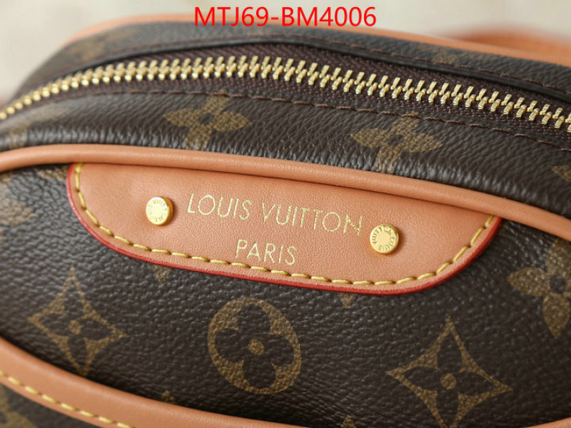LV Bags(4A)-Pochette MTis Bag- ID: BM4006 $: 69USD,