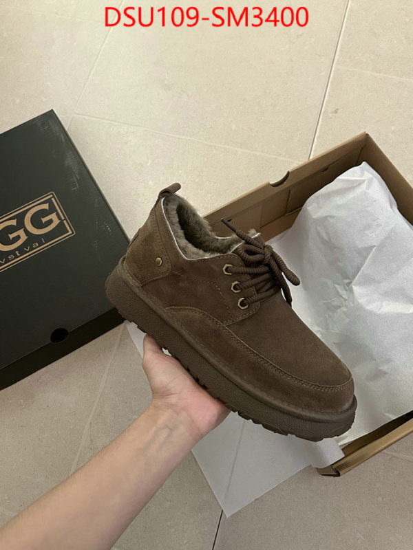 Women Shoes-UGG where can i find ID: SM3400 $: 109USD
