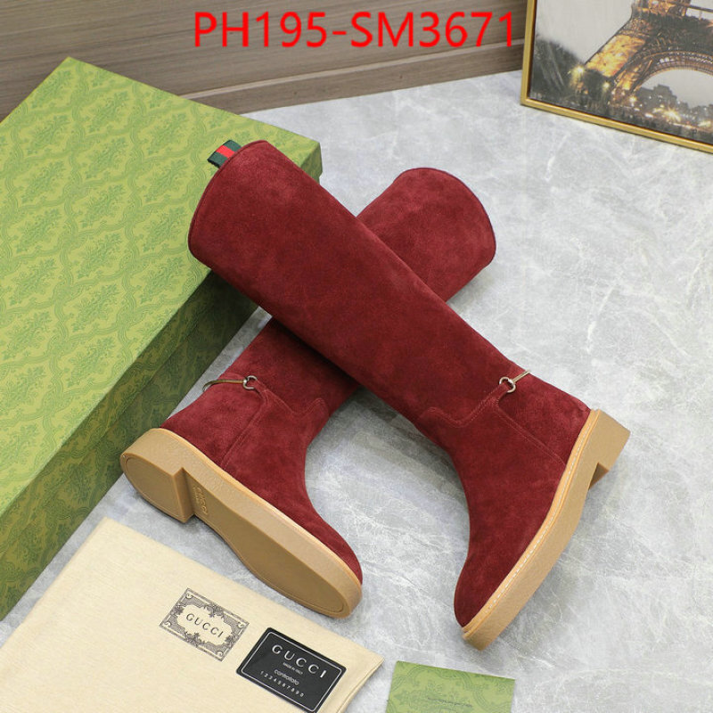 Women Shoes-Boots ID: SM3671 $: 195USD