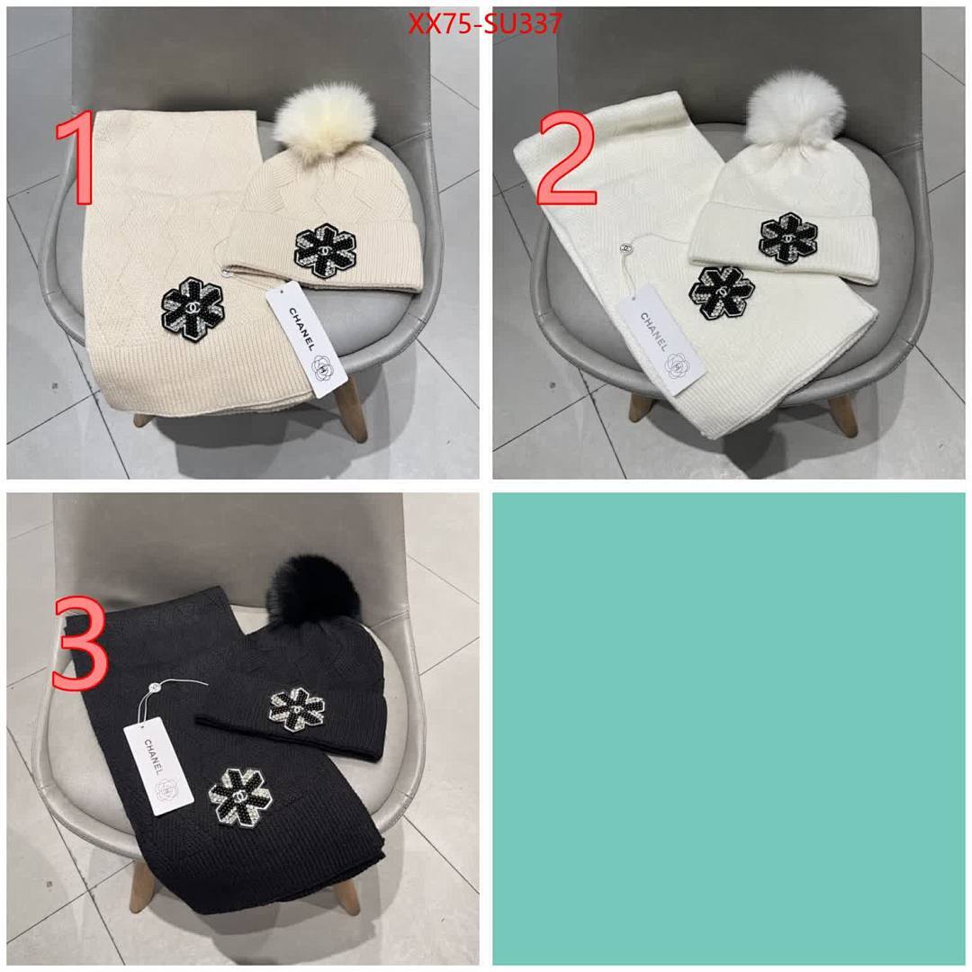 Scarf-Chnel ID: SU337 $: 75USD