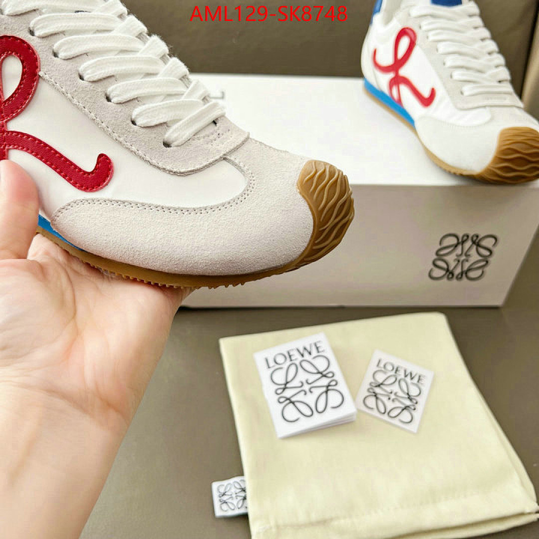 Women Shoes-Loewe ID: SK8748 $: 129USD