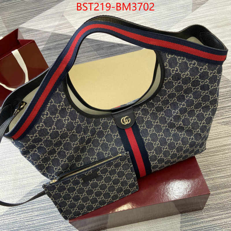 Gucci Bags(TOP)-Handbag- ID: BM3702 $: 219USD,