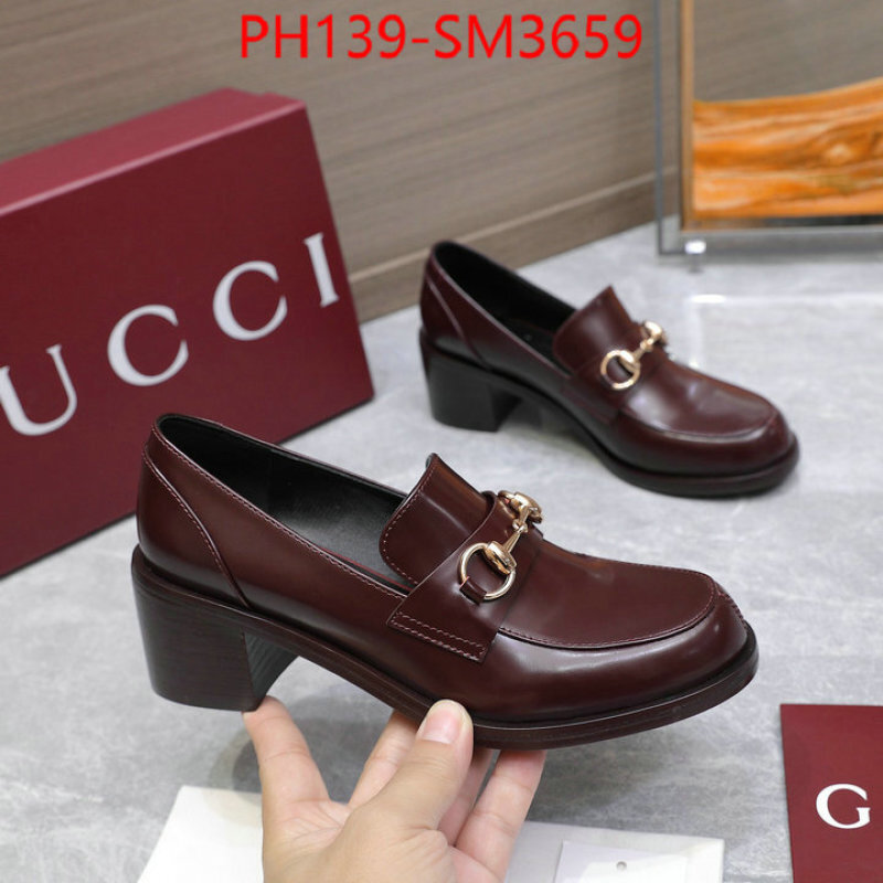 Women Shoes-Gucci ID: SM3659 $: 139USD