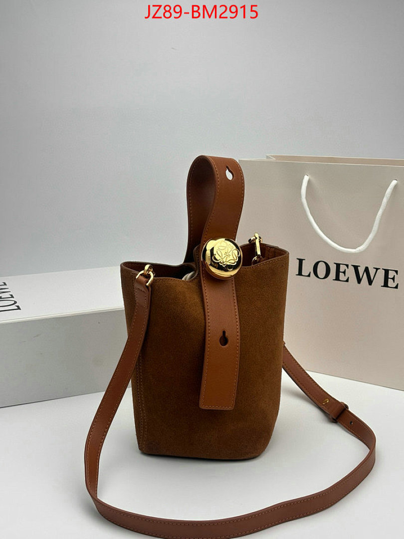 Loewe Bags(4A)-Bucket Bag ID: BM2915 $: 89USD,