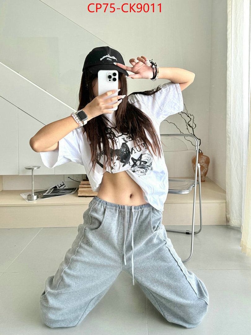 Clothing-MIU MIU ID: CK9011 $: 75USD