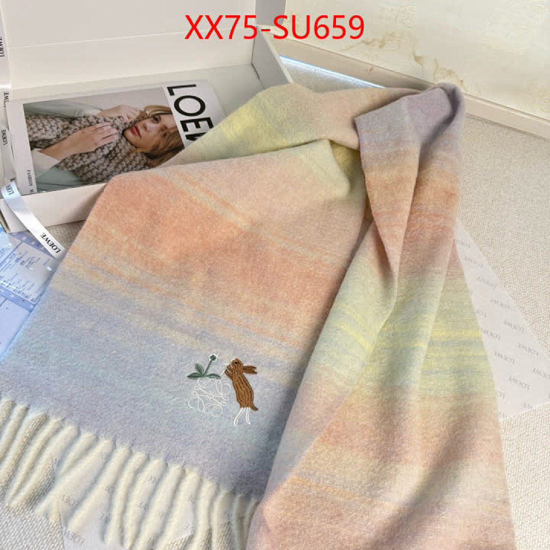 Scarf-Loewe ID: SU659 $: 75USD