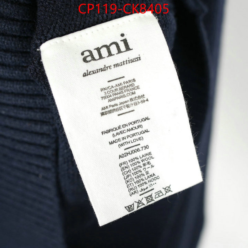 Clothing-AMI ID: CK8405 $: 119USD