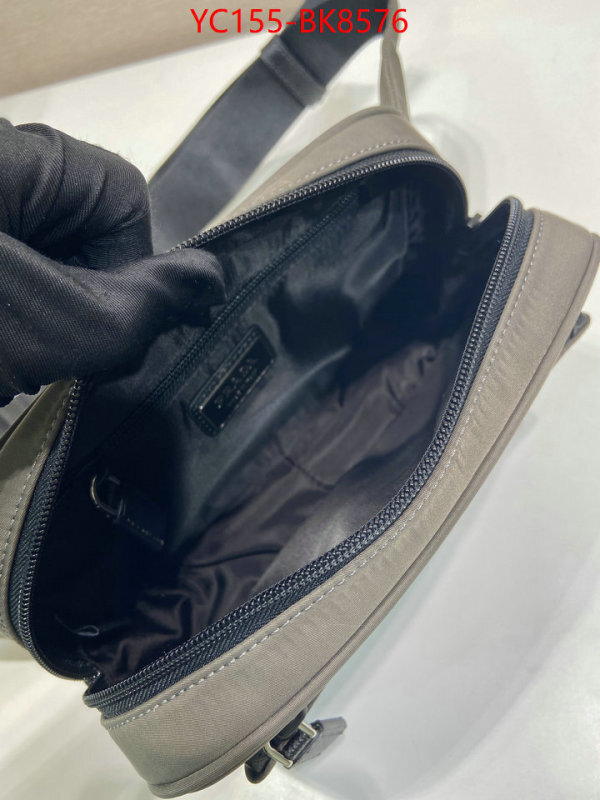 Prada Bags(TOP)-Discovery- ID: BK8576 $: 155USD,