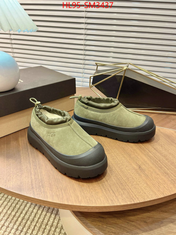 Men Shoes-UGG cheap high quality replica ID: SM3437 $: 95USD