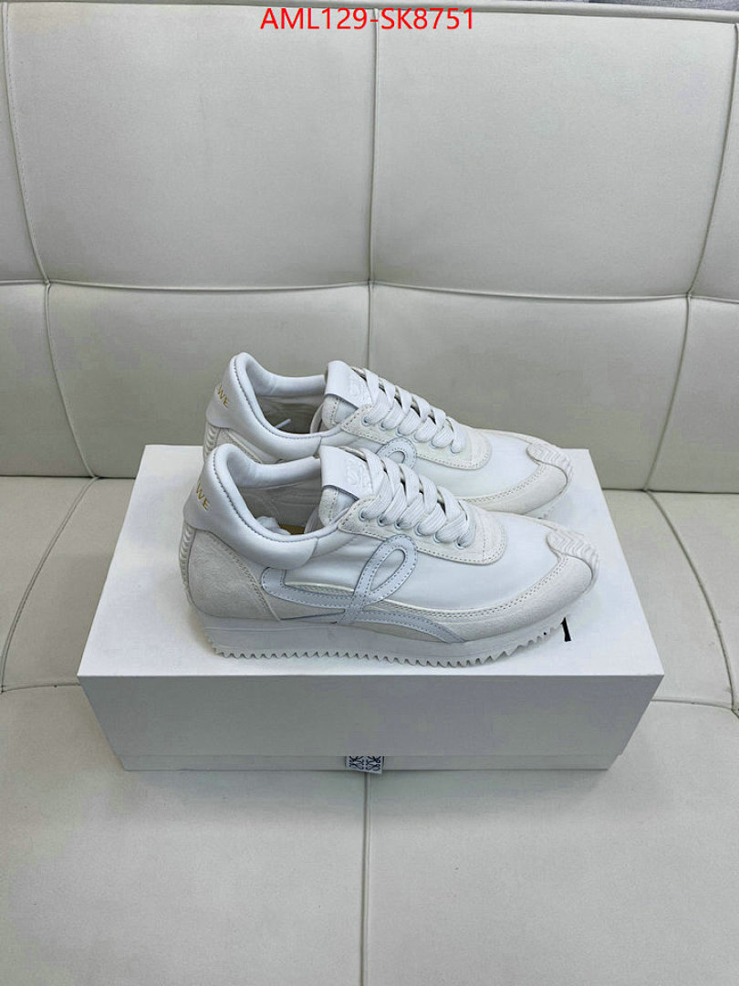 Women Shoes-Loewe ID: SK8751 $: 129USD