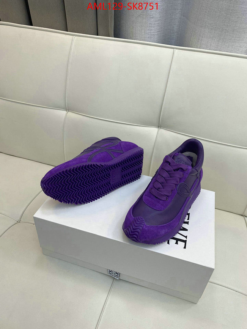 Women Shoes-Loewe ID: SK8751 $: 129USD