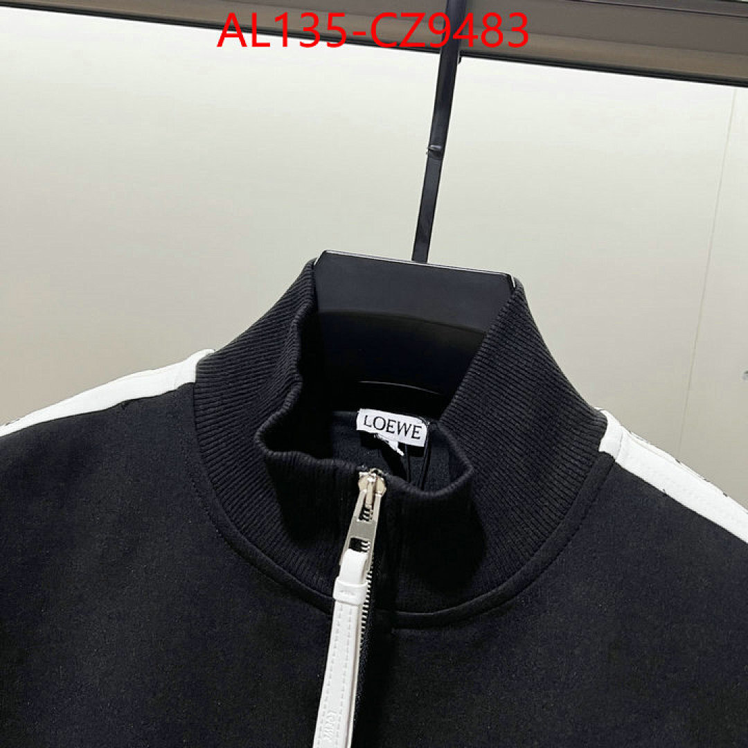 Clothing Set-Loewe ID: CZ9483 $: 135USD