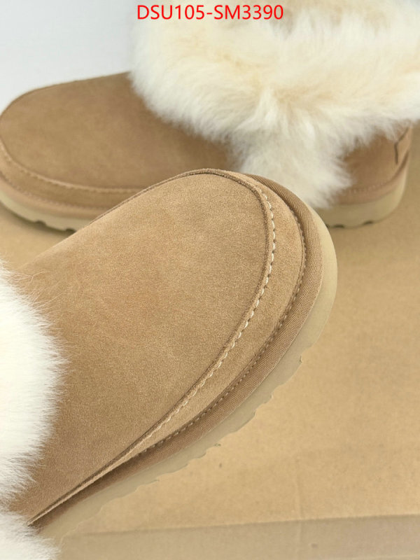 Women Shoes-UGG what is aaaaa quality ID: SM3390 $: 105USD