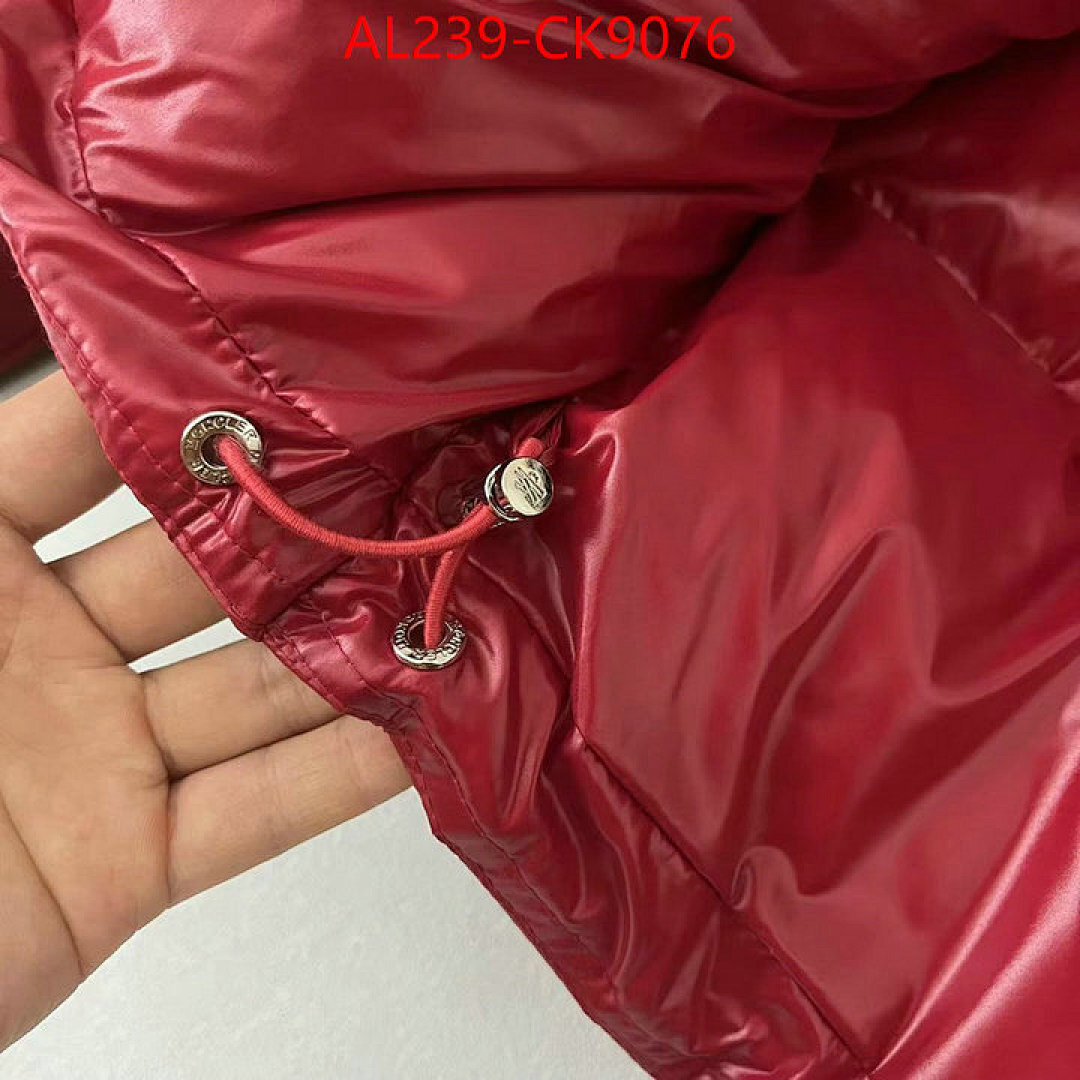 Down jacket Men-Moncler ID: CK9076 $: 239USD