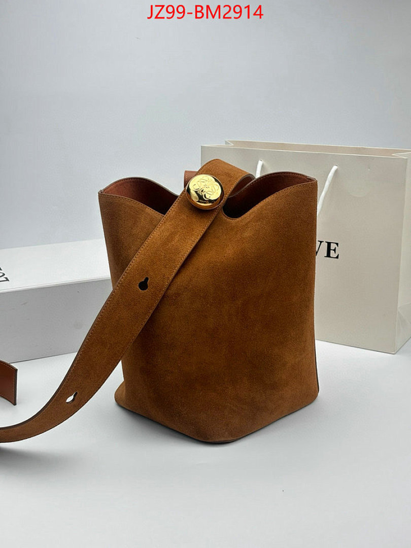 Loewe Bags(4A)-Bucket Bag ID: BM2914 $: 99USD,