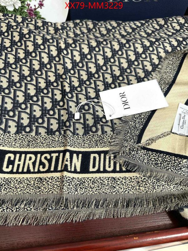 Scarf-Dior at cheap price ID: MM3229 $: 79USD