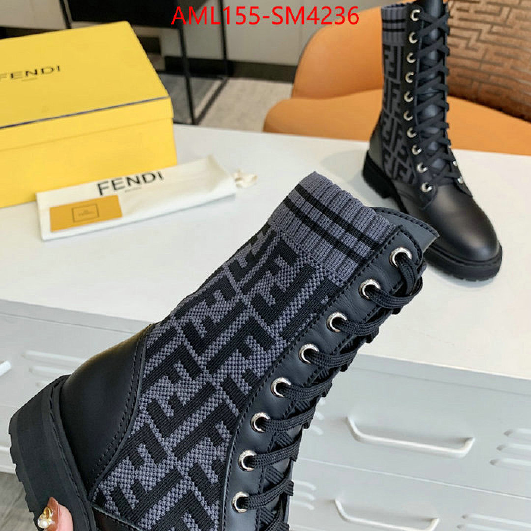 Women Shoes-Fendi ID: SM4236 $: 155USD