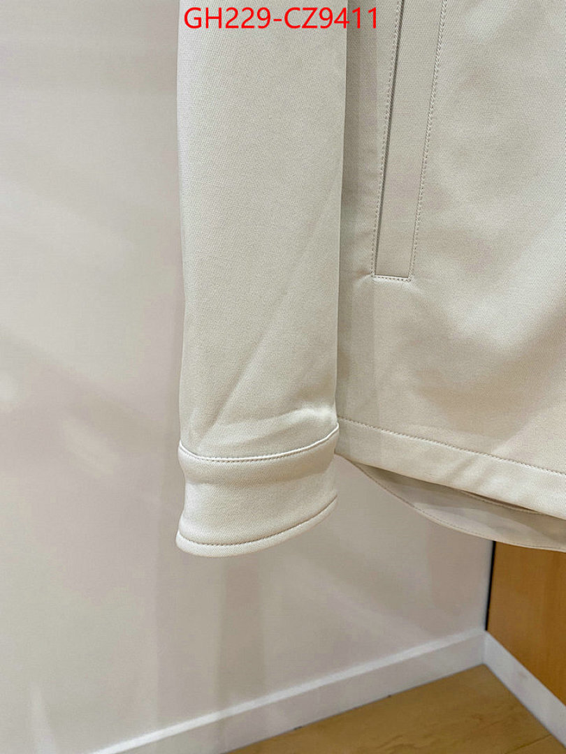 Clothing Set-Gucci ID: CZ9411 $: 229USD