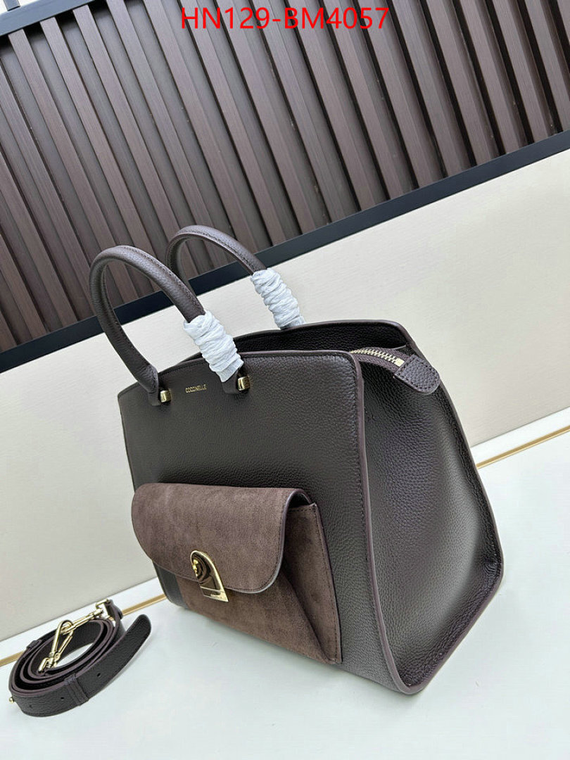 Coccinelle(4A)-Handbag- ID: BM4057 $: 129USD,