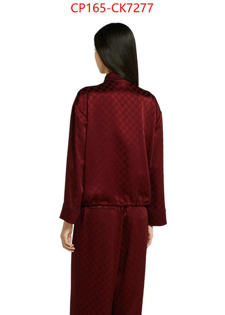 Clothing Set-Gucci ID: CK7277 $: 165USD