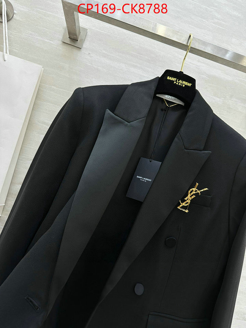 Clothing-YSL ID: CK8788 $: 169USD