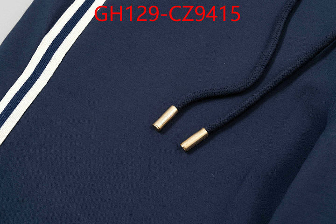 Clothing Set-Gucci ID: CZ9415 $: 129USD
