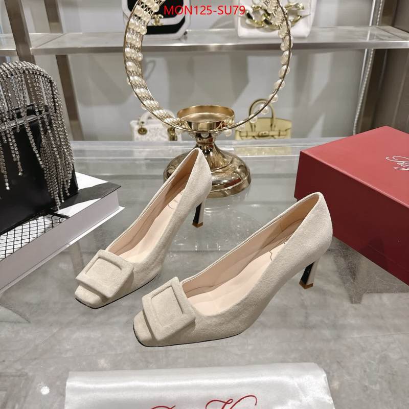 Women Shoes-Rogar Vivier only sell high-quality ID: SU79 $: 125USD