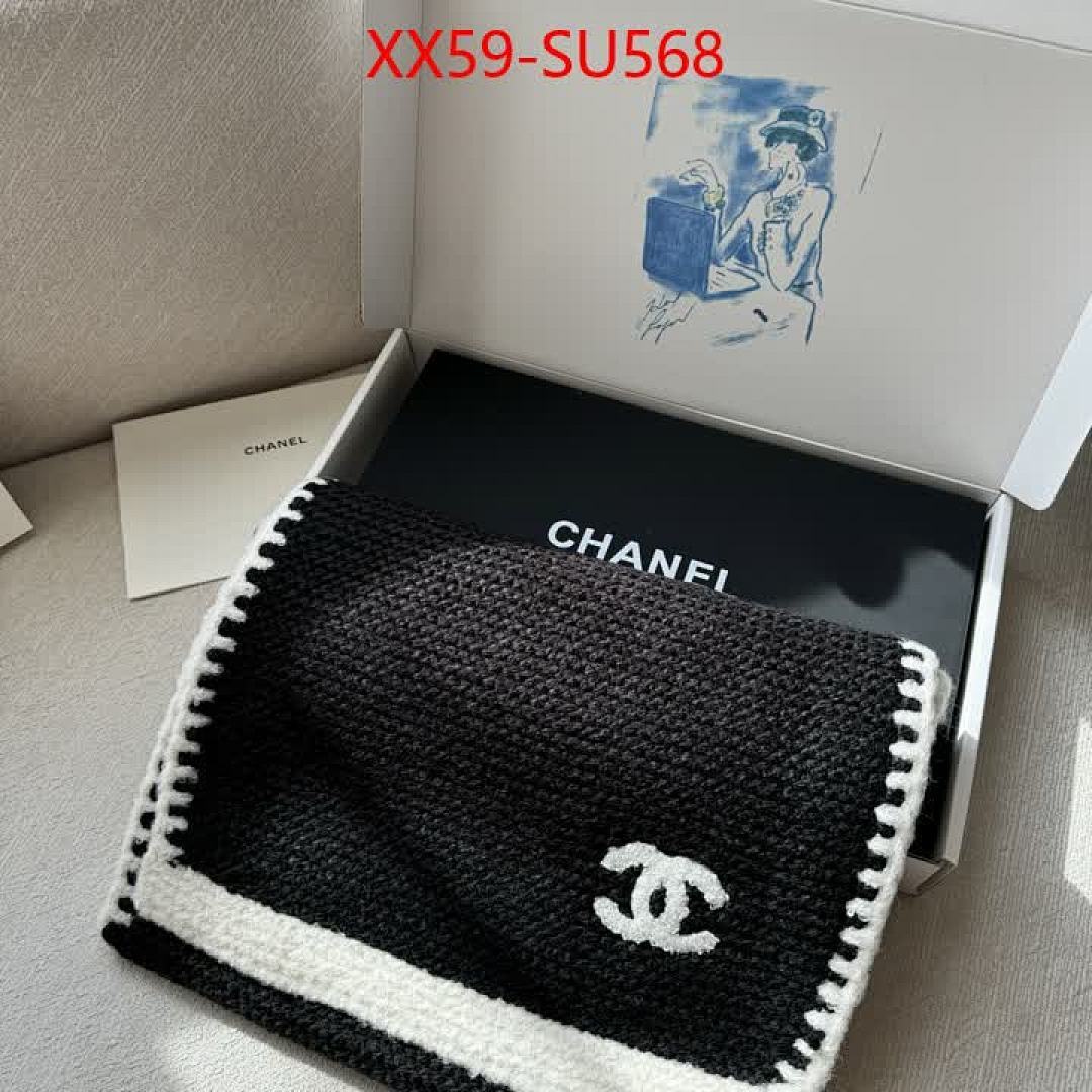 Scarf-Chnel ID: SU568 $: 59USD