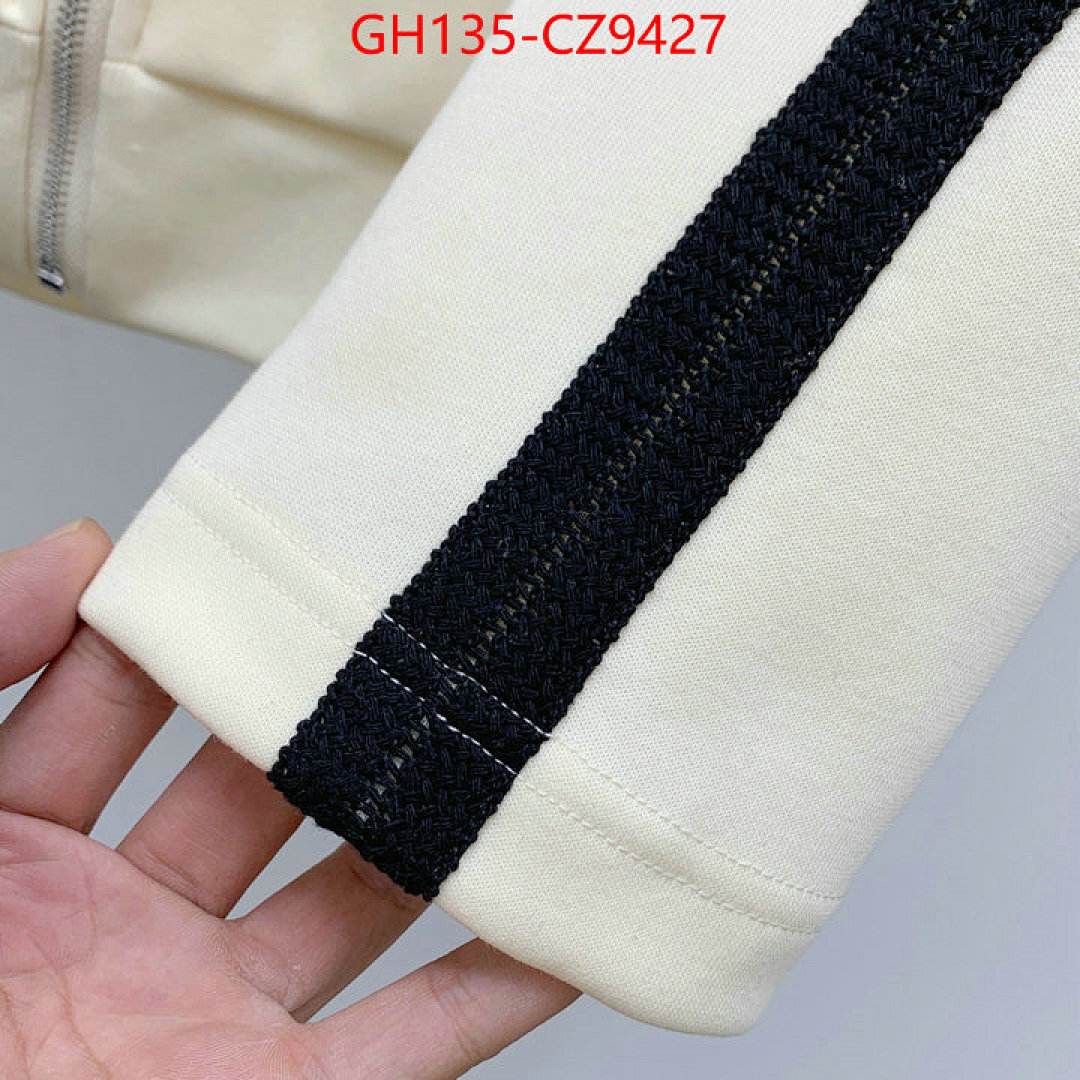 Clothing Set-Loewe ID: CZ9427 $: 135USD