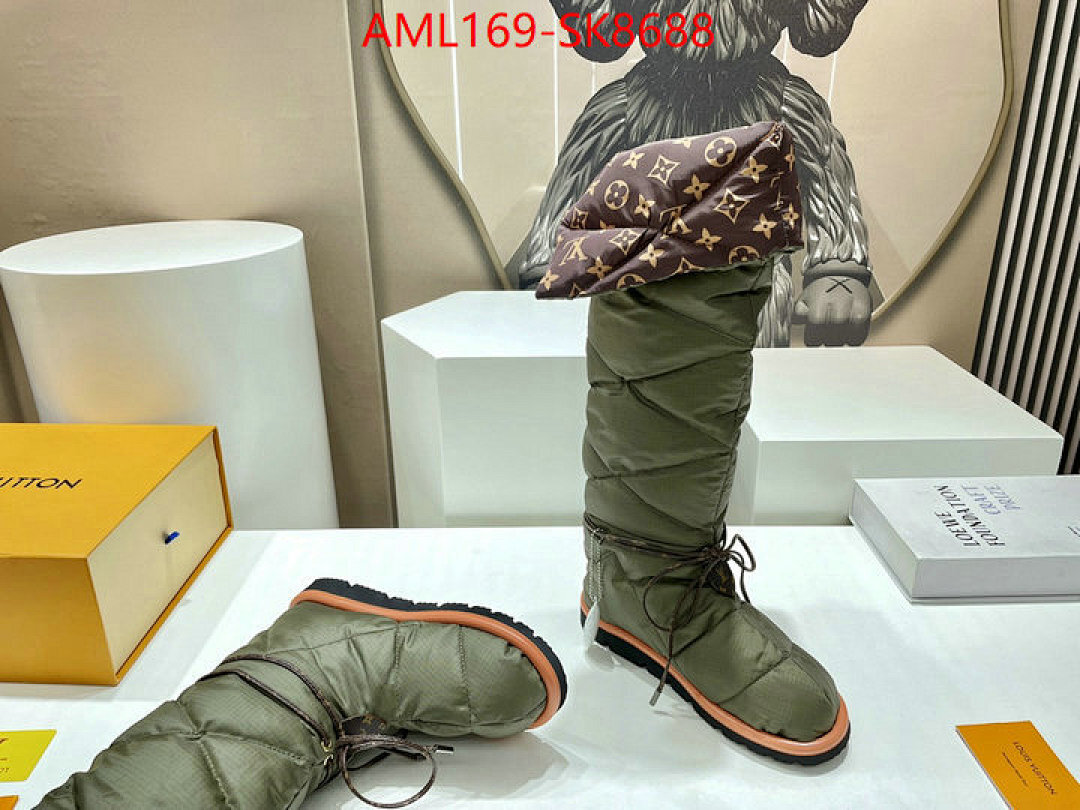 Women Shoes-Boots ID: SK8688 $: 169USD