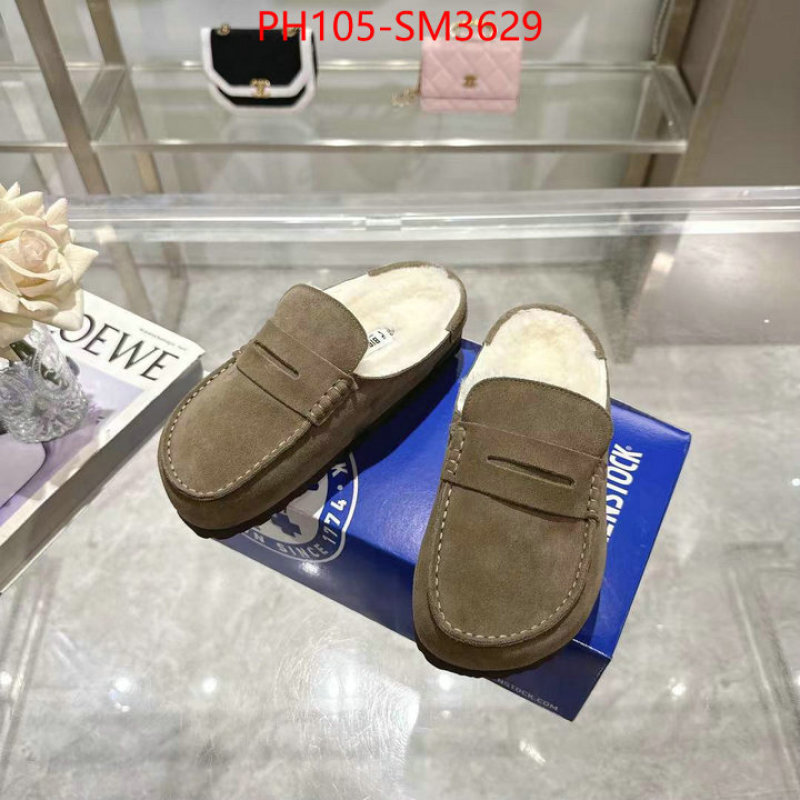 Women Shoes-Birkenstock ID: SM3629 $: 105USD