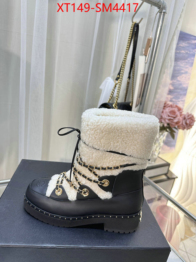 Women Shoes-Boots ID: SM4417 $: 149USD