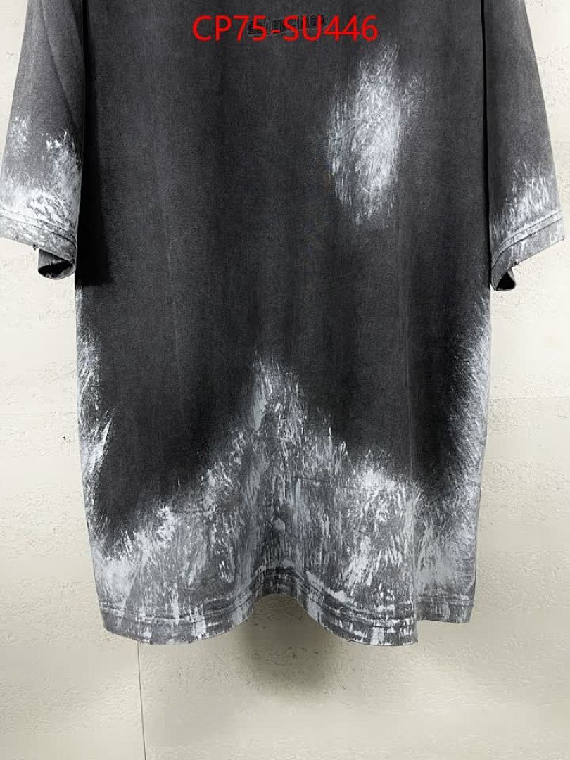 Clothing-Balenciaga ID: SU446 $: 75USD