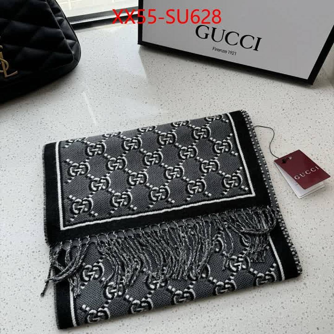 Scarf-Gucci ID: SU628 $: 55USD