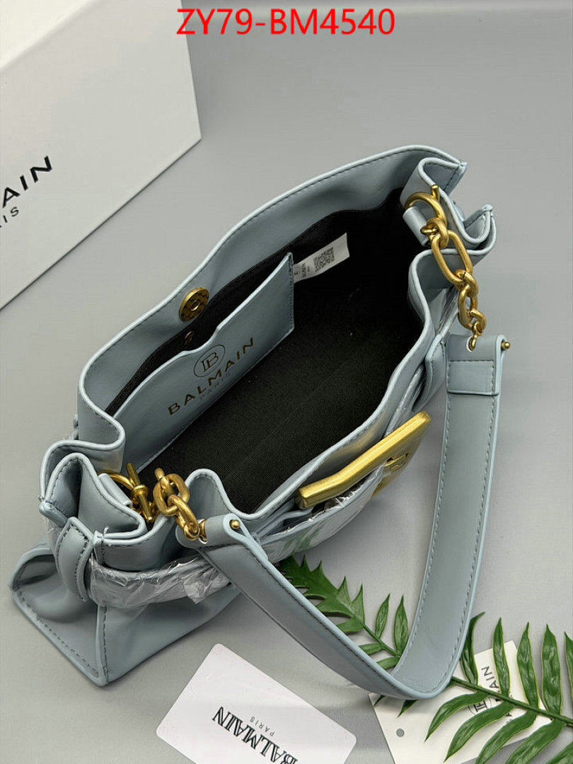 Balmain Bags(4A)-Handbag- ID: BM4540 $: 79USD,