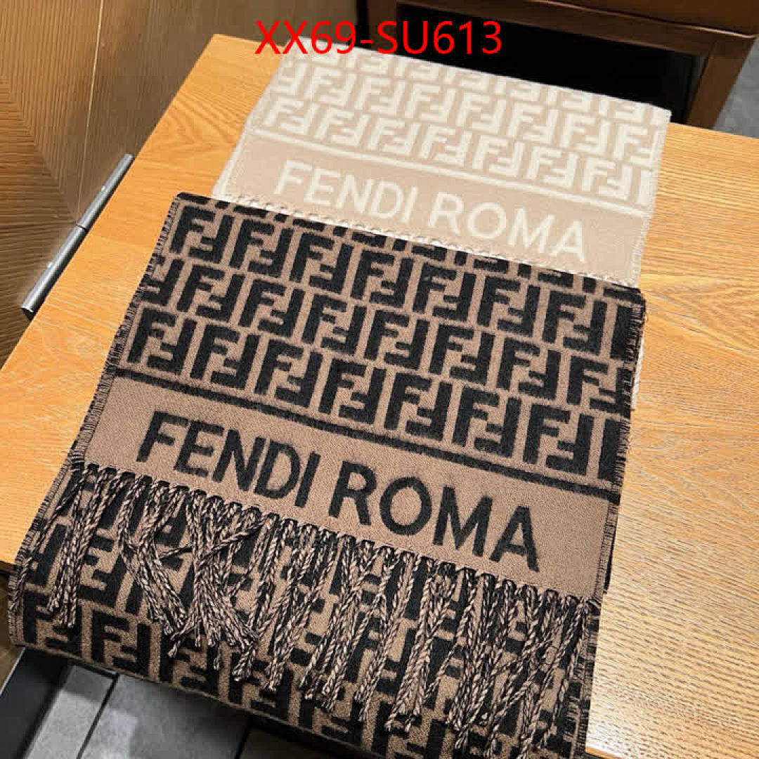 Scarf-Fendi ID: SU613 $: 69USD