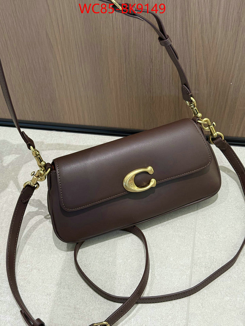 Coach Bags(4A)-Crossbody- ID: BK9149 $: 85USD,