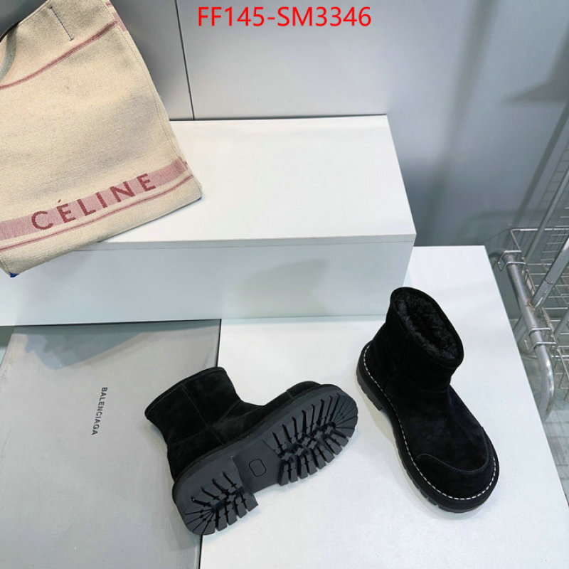 Women Shoes-Balenciaga outlet sale store ID: SM3346 $: 145USD